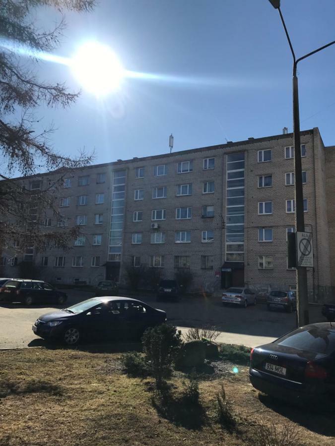 شقة Viru Pst 20 Sillamäe المظهر الخارجي الصورة