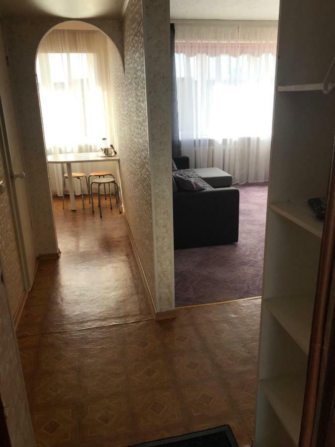 شقة Viru Pst 20 Sillamäe المظهر الخارجي الصورة